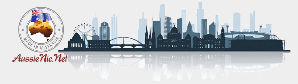 Made in Australia - Melbourne Bayside Electric Bicycle Tours Logo